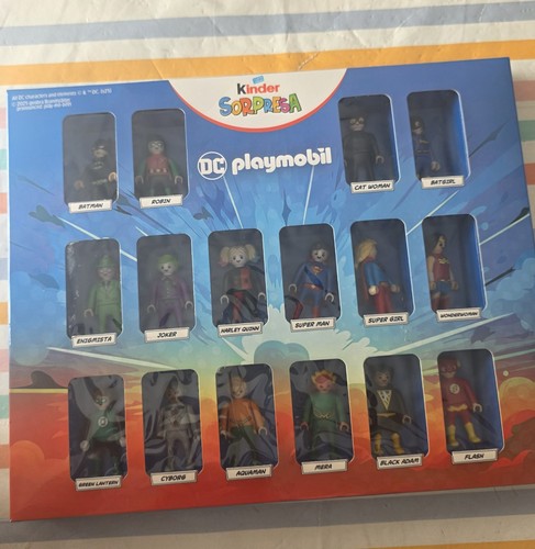 Playmobil kinder sorpresa - playmobil,