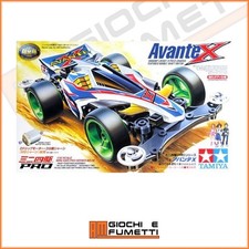 Mini 4wd avante ta - 4wd, x