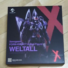 Modellino Square Enix Xenogears FORM-ISM ACT Weltall dal Giappone nuovo