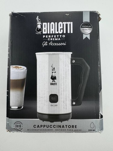 Bialetti montalatte difettoso - bialetti,