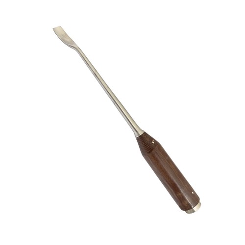 Sgorbia con collo cigno - con,