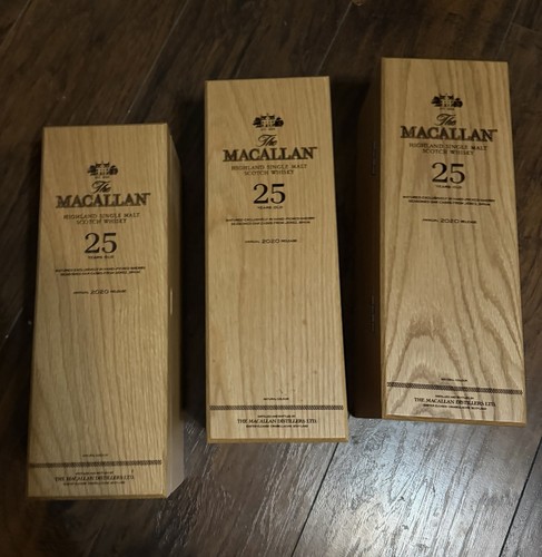 Macallan years highland - macallan, 25