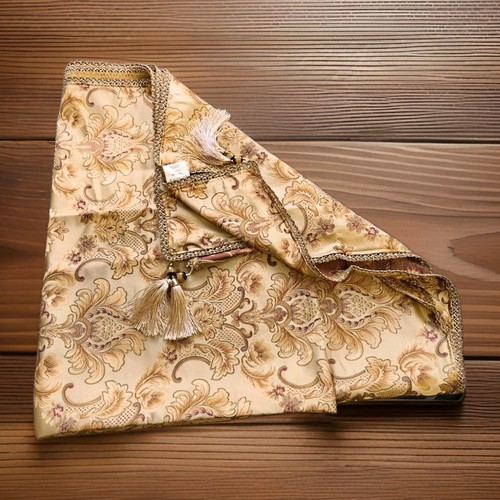 Topluxe tovaglia lusso oro - tovaglia,