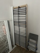 letto una piazza e mezza usato