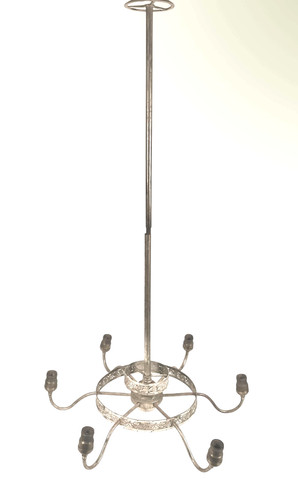 Lampadario antico - , xl