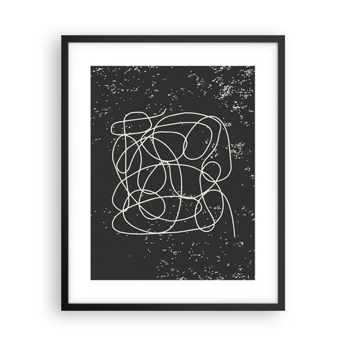 Poster 40x50cm moderno - poster,