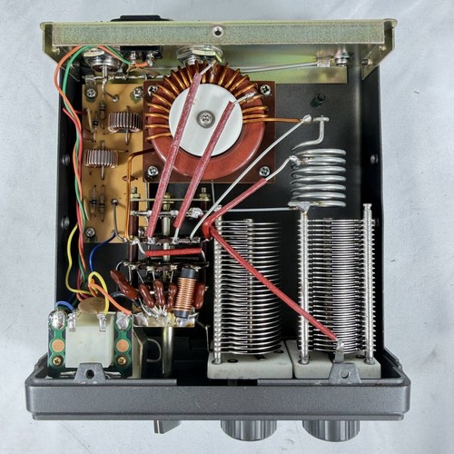 Kenwood 120 sintonizzatore - at-120,