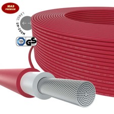 Cavo solare 5-200 m H1Z2Z2-K 6