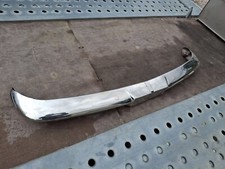 Paraurti anteriore Giulia Sprint Gt Veloce e Gt Junior mod scalino 66 - 70