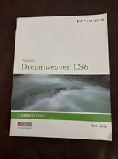 Adobe CS6 by Course Technology Ser.: New Perspectives on Adobe Dreamweaver CS6,