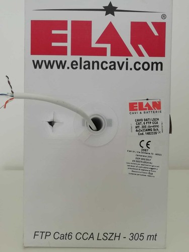 Cavo per rete lan network - per, ftp