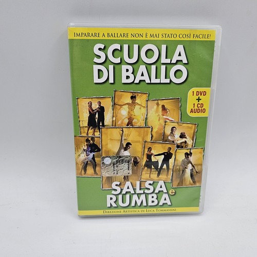 Salsa rumba scuola - e,