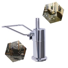 Pompa idraulica da barbiere