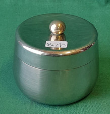 OTTIMA ZUCCHERIERA VINTAGE GB - GUIDO BERGNA ACCIAIO INOX 18/10. BG90