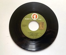 45 GIRI LUCIO BATTISTI LA