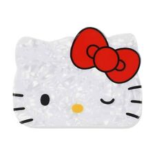 Hello Kitty Hair Claw Clip