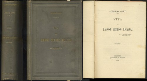 Vita del barone - del, bettino