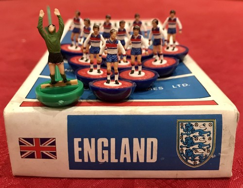 Subbuteo england special box - subbuteo,