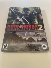 Code of Honor 2: Conspiracy