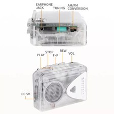 2025 Lettore Cassette Walkman