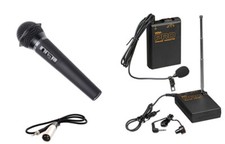 Lavalier wireless pro xa15 wlm - lavalier,