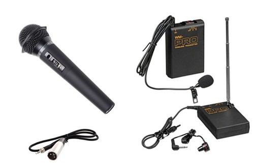 Lavalier wireless pro - xa35, wlm