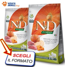 Farmina Dog N&D Pumpkin Adult