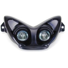 MASCHERA DOPPIO FARO ALOGENO