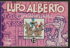 LUPO ALBERTO COLLEZIONE N. 12 - SCONTO 50% ACQUISTANDO 2 O PIU' ALBI