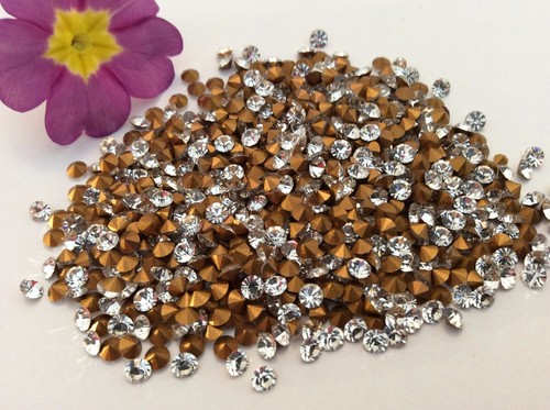 Strass cristallo swarovski - strass,