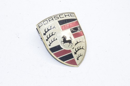 Marca cofano porsche - porsche, macan