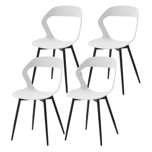 Set sedia design moderno - 4,