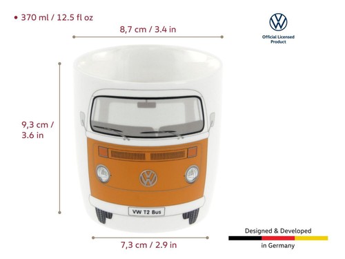 Volkswagen bus bulli - volkswagen, vw