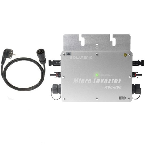 Inverter rete impermeabile - di,