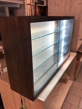 vetrina espositore modellismo