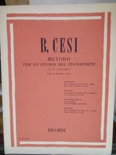 B. CESI - Metodo per lo studio
