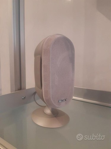 Impianto stereo dolby surround - impianto,