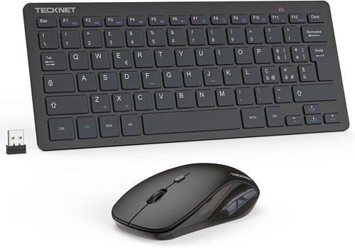 Kit tastiera mouse - tastiera, wifi