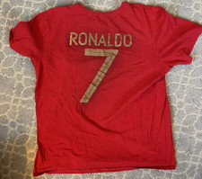 Shirt nike christian - nike, ronaldo