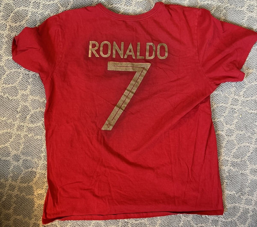 Shirt nike christian ronaldo - nike,