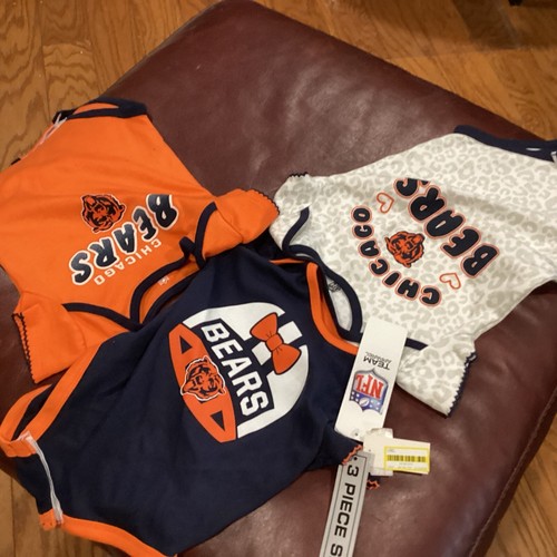 Nfl chicago bears - bears, pezzi