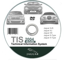 Jaguar TIS XJ, XJS, XK