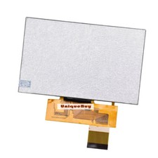 Modulo Schermo LCD TFT 5" con Touch Alta Risoluzione 800x480 Punti 40 Pin