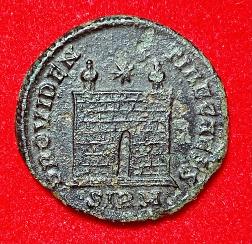 Costanzo cesare follis - ae,