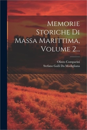 Memorie storiche massa - memorie,