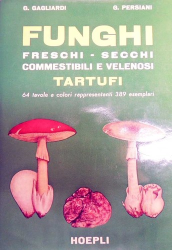 Gagliardi persiani funghi - gagliardi,, persiani,