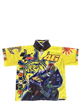 Maglia Replica Valentino Rossi