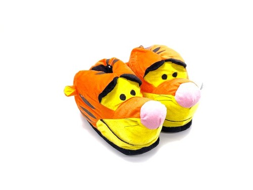 Moppine tigro bimbo pantofole - moppine,