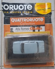Quattroruote modellino Auto