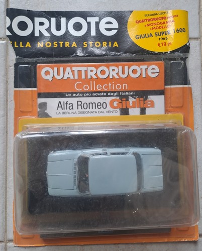 Quattroruote modellino auto - modellino,